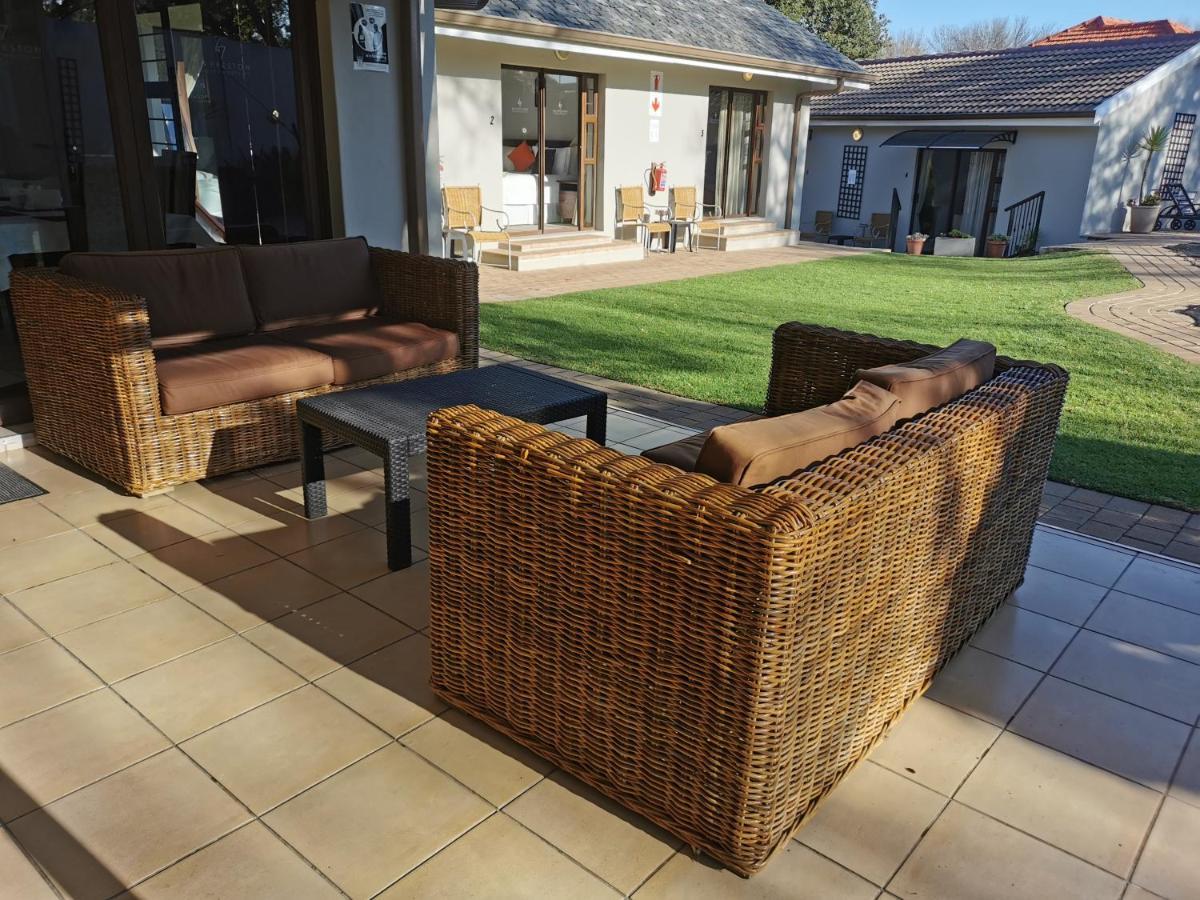 47 On Preston Guesthouse Johannesburg Ngoại thất bức ảnh