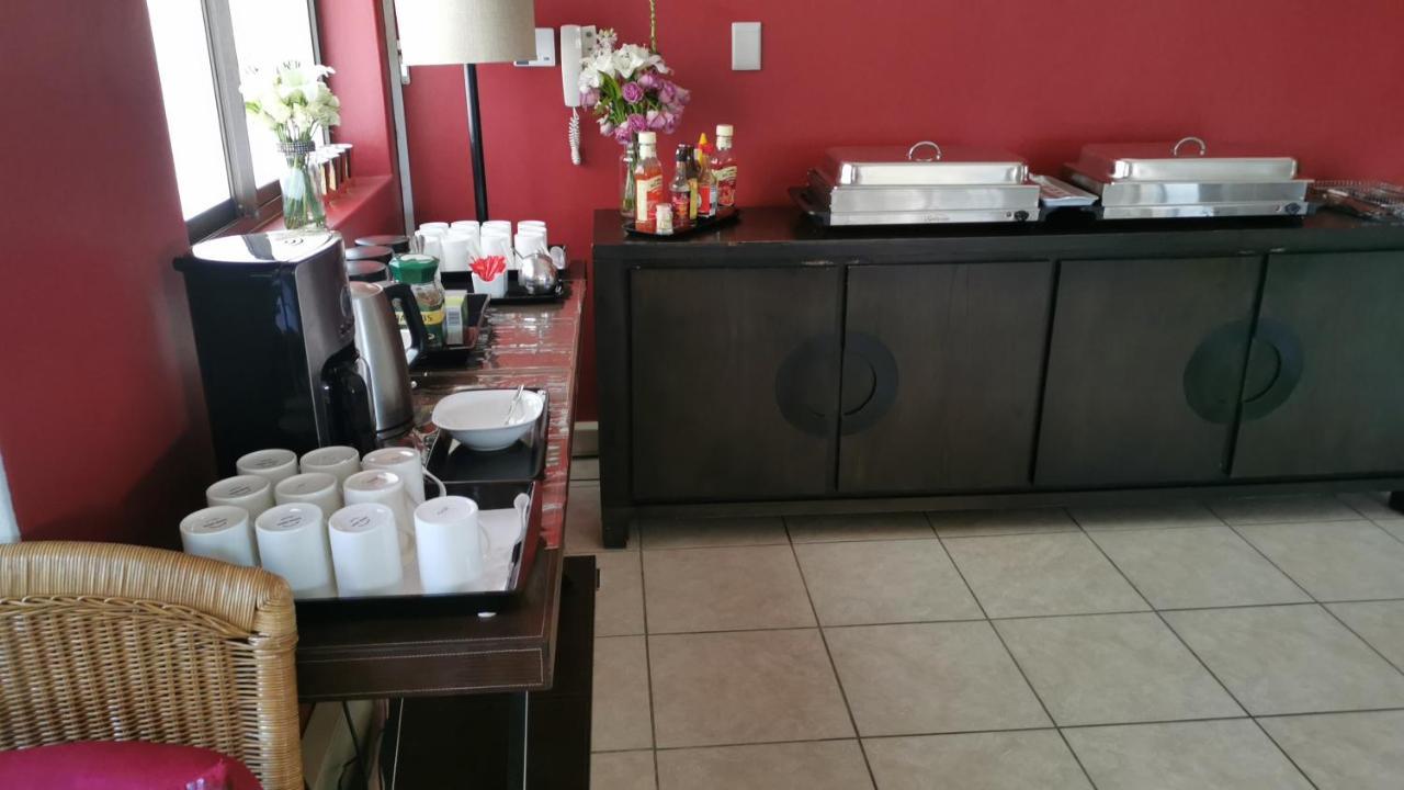 47 On Preston Guesthouse Johannesburg Ngoại thất bức ảnh