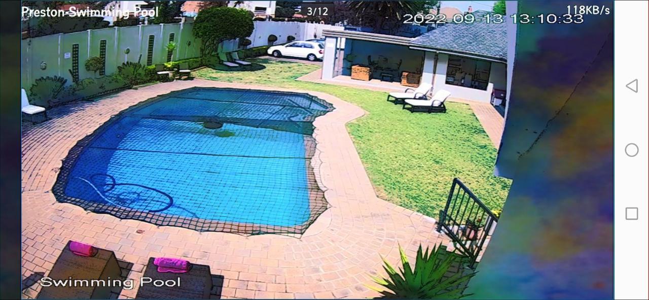 47 On Preston Guesthouse Johannesburg Ngoại thất bức ảnh
