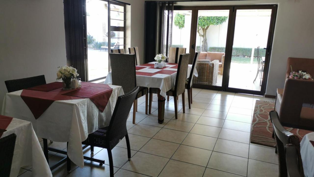 47 On Preston Guesthouse Johannesburg Ngoại thất bức ảnh