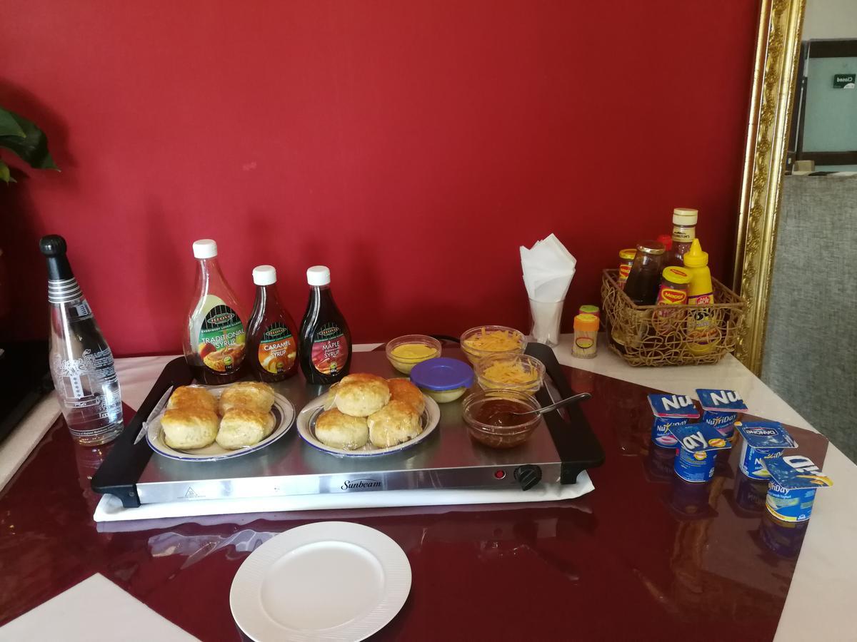 47 On Preston Guesthouse Johannesburg Ngoại thất bức ảnh
