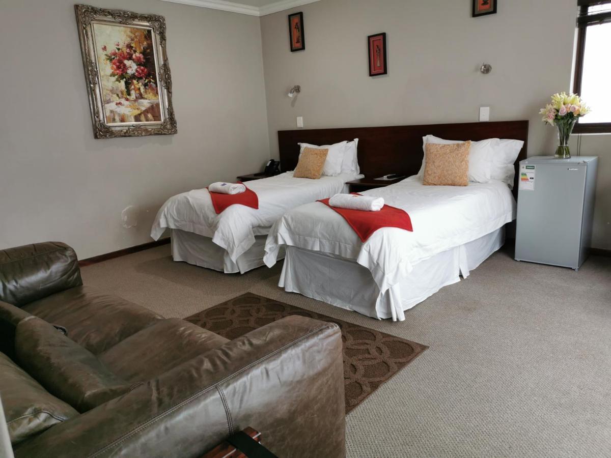 47 On Preston Guesthouse Johannesburg Ngoại thất bức ảnh