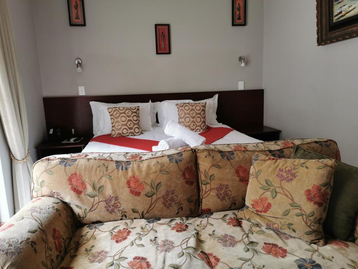 47 On Preston Guesthouse Johannesburg Ngoại thất bức ảnh