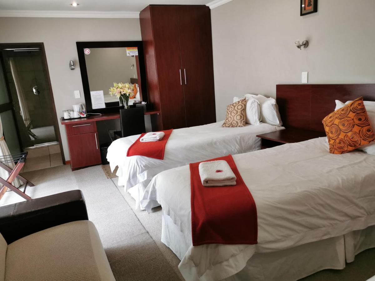 47 On Preston Guesthouse Johannesburg Ngoại thất bức ảnh