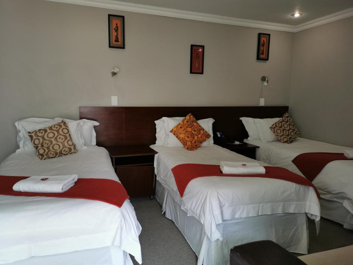 47 On Preston Guesthouse Johannesburg Ngoại thất bức ảnh