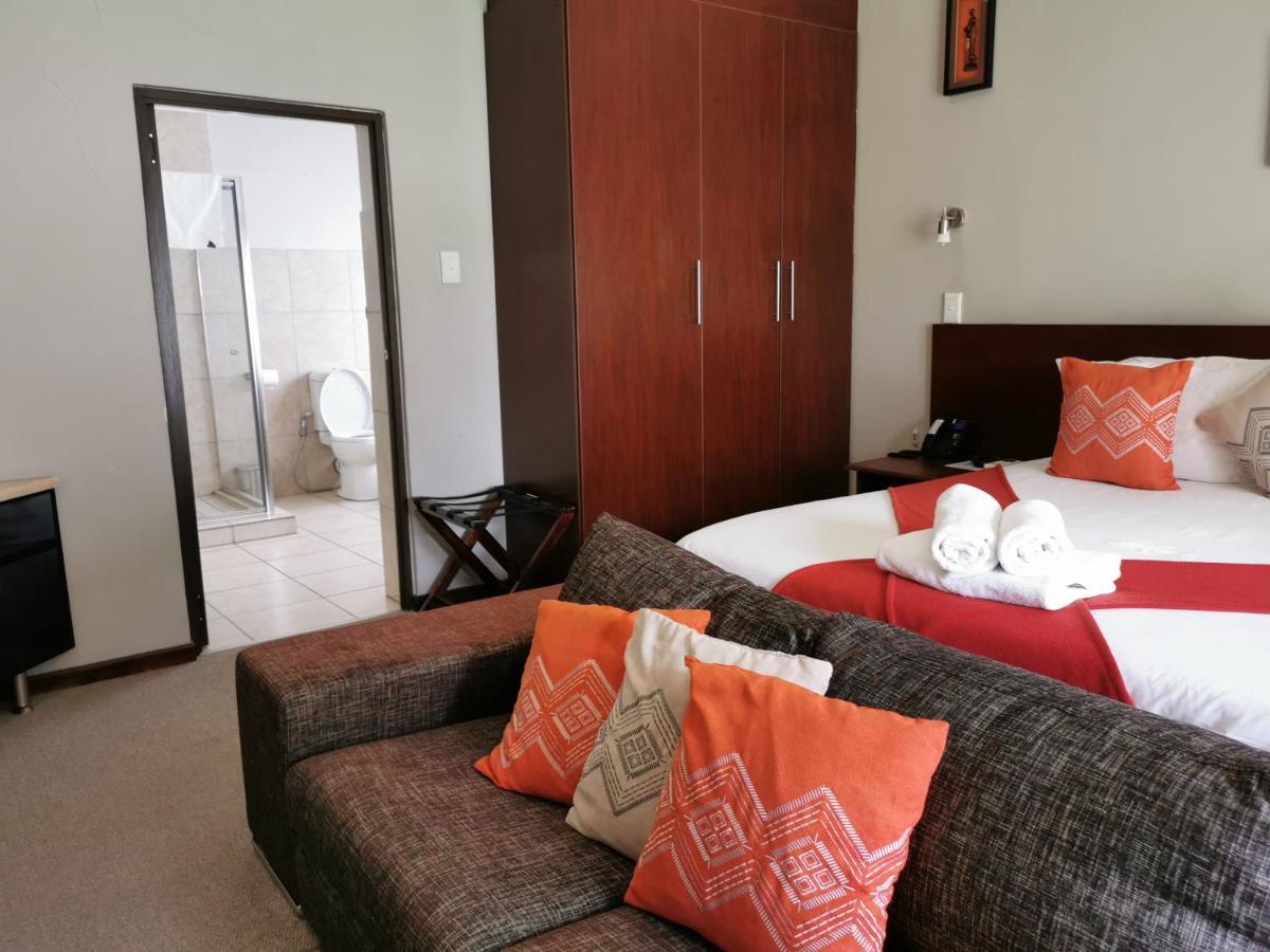 47 On Preston Guesthouse Johannesburg Ngoại thất bức ảnh