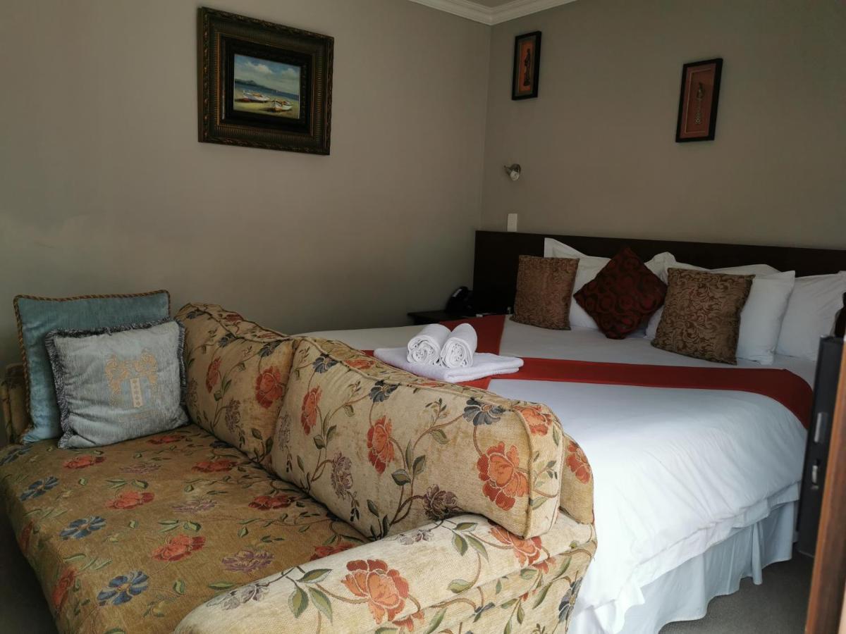 47 On Preston Guesthouse Johannesburg Ngoại thất bức ảnh